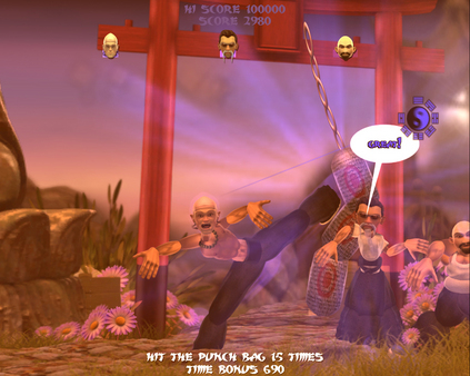 Rag Doll Kung Fu PC requirements