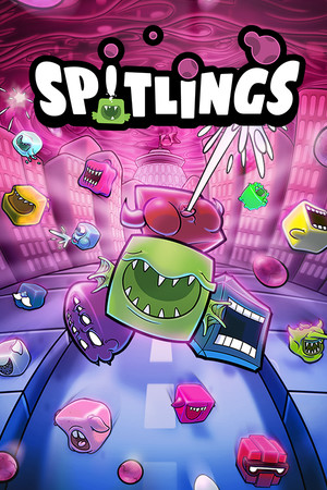 SPITLINGS poster image on Steam Backlog