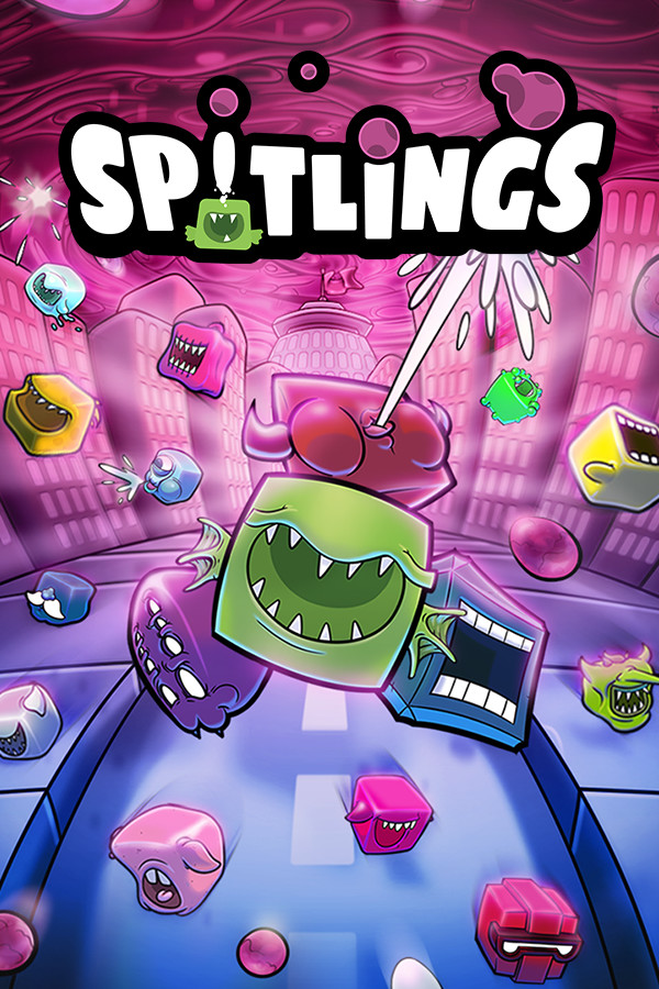 SPITLINGS for steam