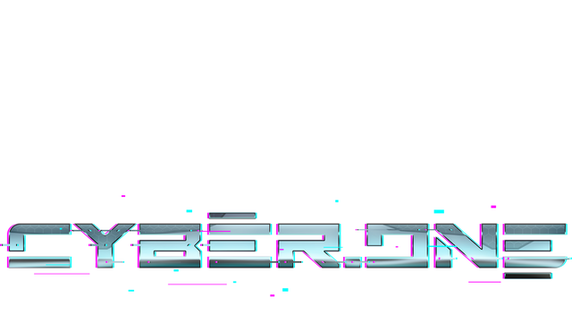 CYBER.one: Racing For Souls Logo