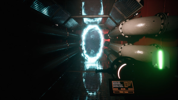 INTERPOINT game for Linux 1