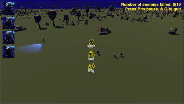 Rebellion Again game for windows Pc 1