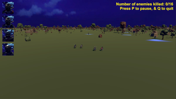 Rebellion Again for linux