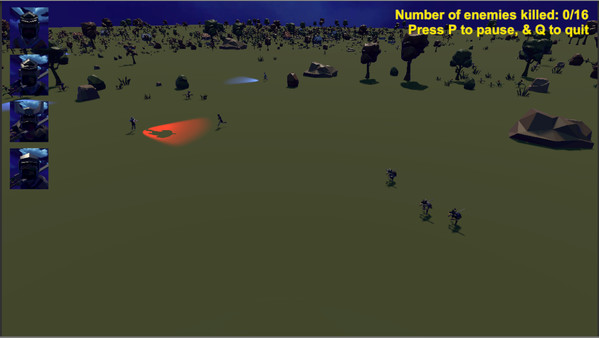 Rebellion Againfor windows and Linux 1