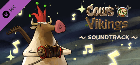 Cows VS Vikings OST cover art