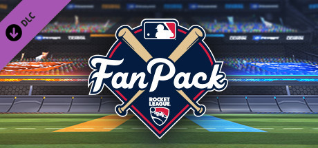 Rocket League® - MLB Fan Pack cover art