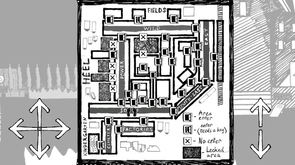 Vasilis game for Linux 1