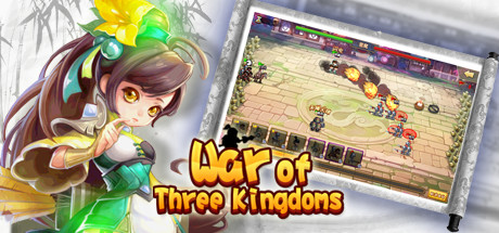 War Of Three Kingdoms On Steam