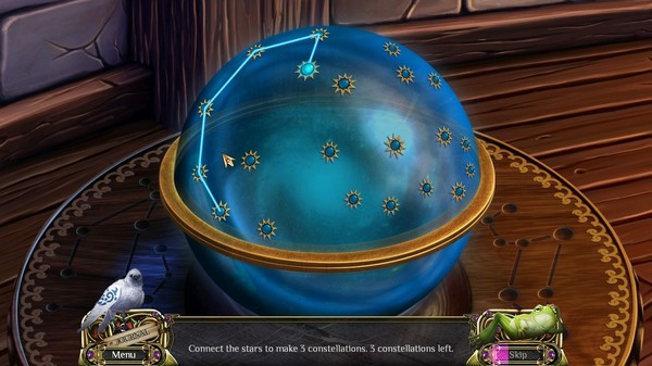 Скриншот из The Far Kingdoms: Elements