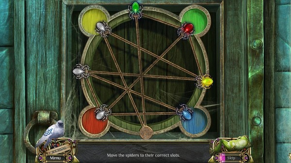 Скриншот из The Far Kingdoms: Elements
