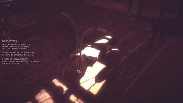 The Childs Sight game for windows Pc 1