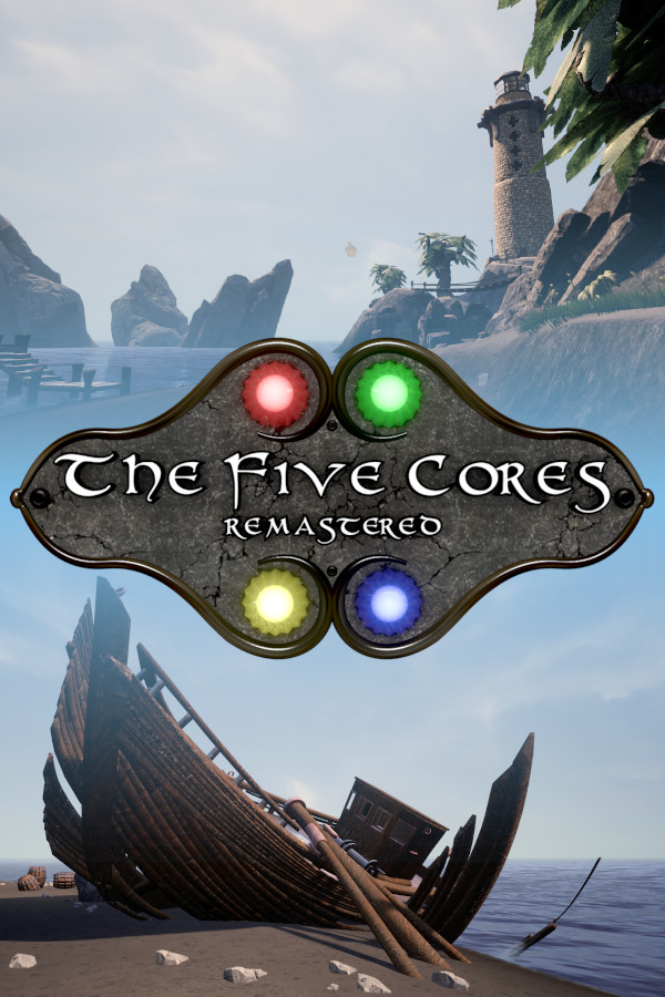 The Five Cores Remastered for steam The Five Cores Remastered for steam
