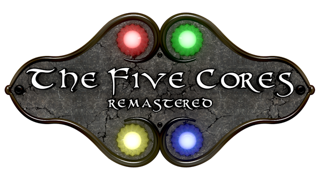 The Five Cores Remastered Logo