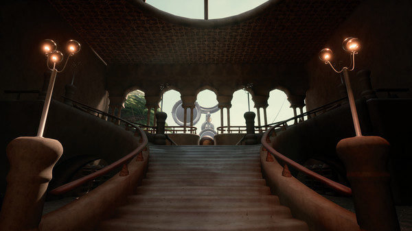 Скриншот из The Five Cores Remastered