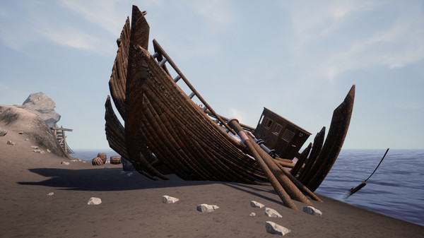 The Five Cores Remastered game for Linux 1