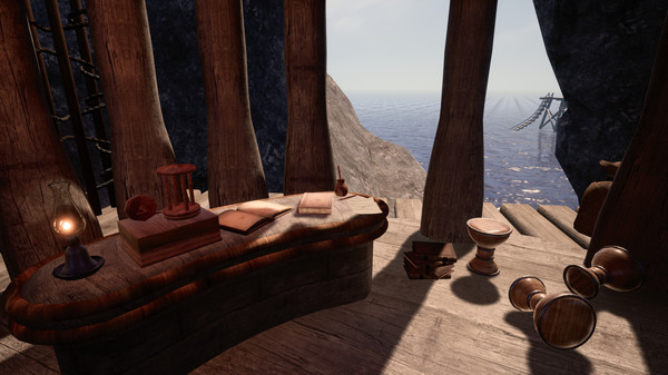 Скриншот из The Five Cores Remastered