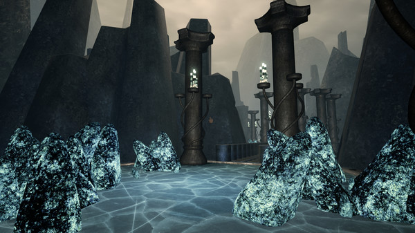 Скриншот из The Five Cores Remastered