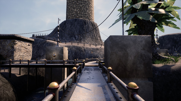 The Five Cores Remastered game for windows Pc 1