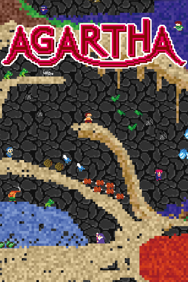 Agartha for steam