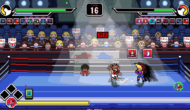 Victory Road