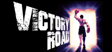Victory Road cover art