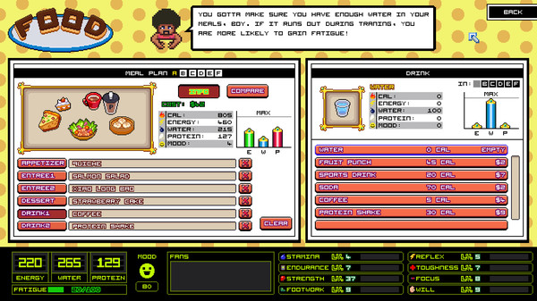 Скриншот из Victory Road