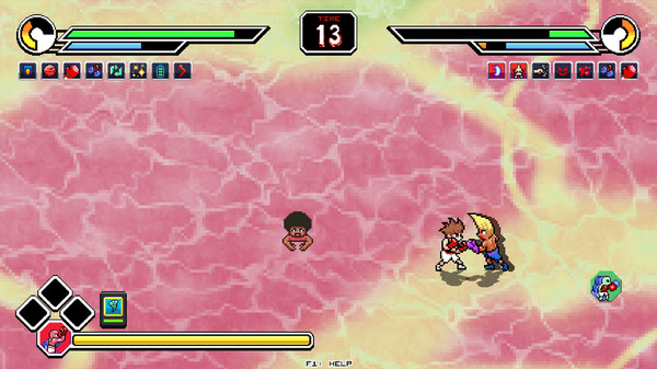 Скриншот из Victory Road