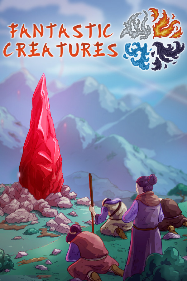 Fantastic Creatures for steam Fantastic Creatures for steam