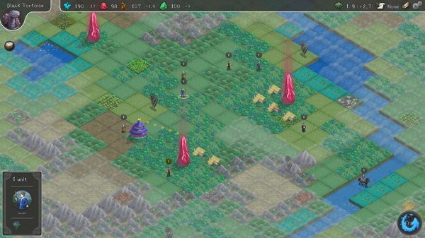 Fantastic Creatures game for Linux 1