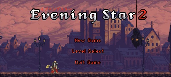 Скриншот из Evening Star 2