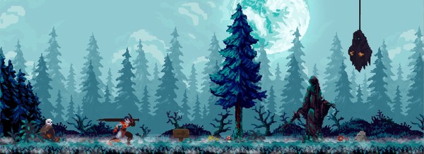 Скриншот из Evening Star 2