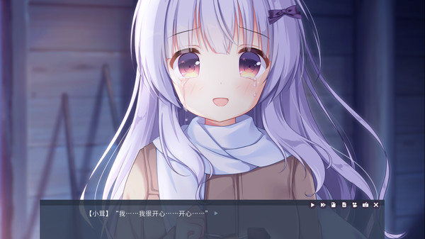 Tiny Snowfor windows and Linux 1