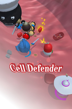 Cell Defender