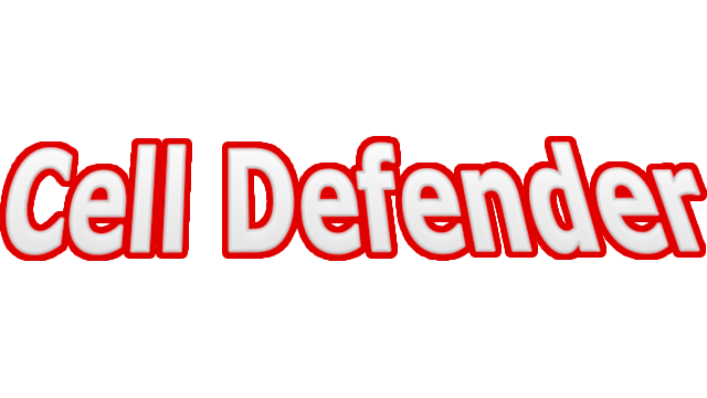 Cell Defender Logo