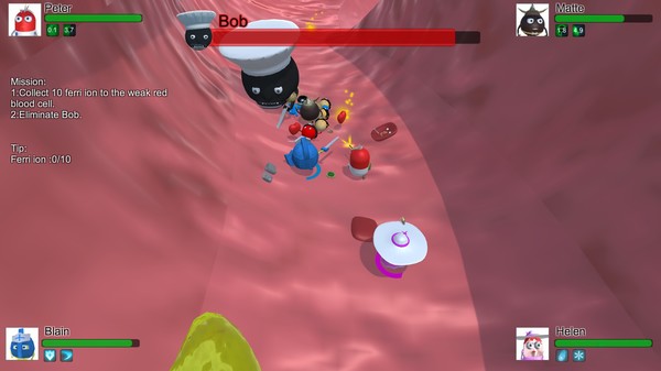 Cell Defender for linux