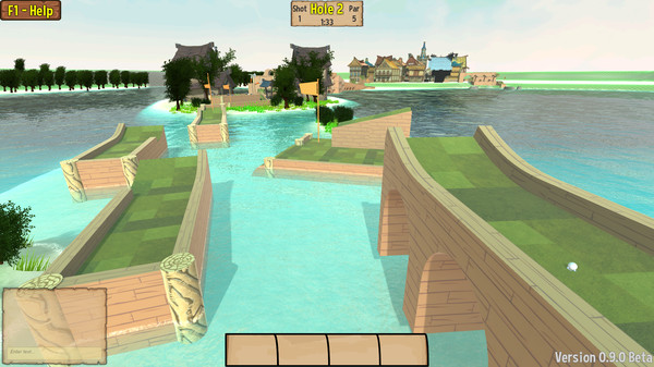 Puttin' Around for linux