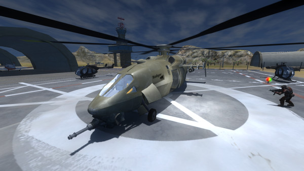 SOF - RAIDERS game for Linux 1