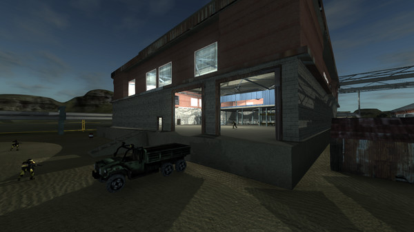 SOF - RAIDERS for linux