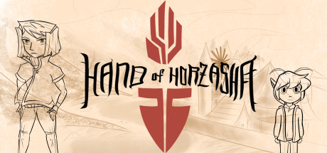 Hand of Horzasha cover art