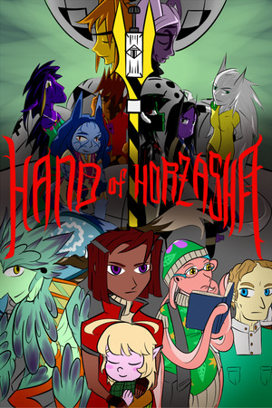 Hand of Horzasha