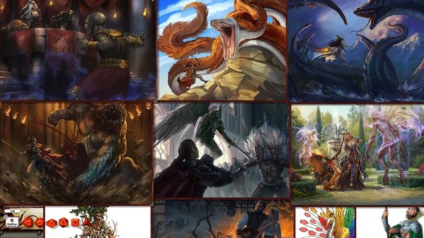 Скриншот из Fantasy Grounds - Pathfinder RPG - Return of the Runelords AP 4: Temple of the Peacock Spirit (PFRPG)