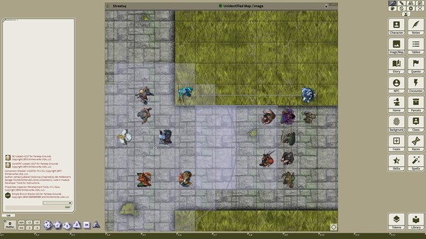 Скриншот из Fantasy Grounds - Devin Night Pack 109: Heroic Characters 21 (Token Pack)