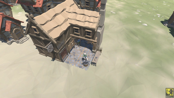 Ordo Et Chao: New World game for Linux 1