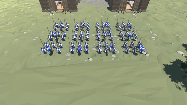 Ordo Et Chao: New World for linux