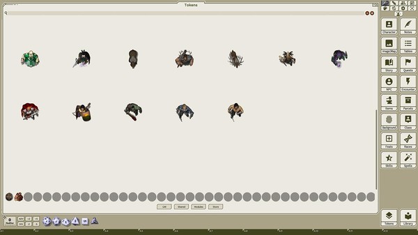 Скриншот из Fantasy Grounds - Devin Night Pack 108: Heroic Characters 20 (Token Pack)