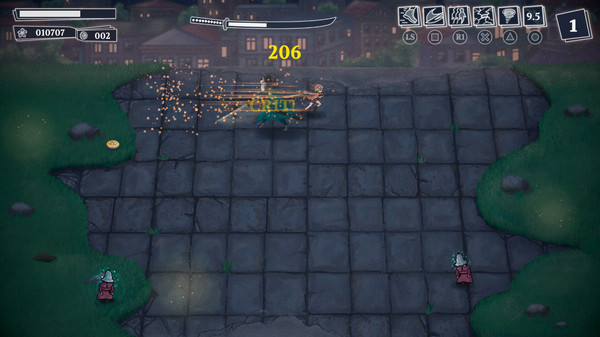 Tsumi game for Linux 1