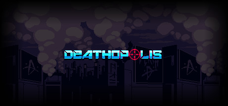 Deathopolis cover art