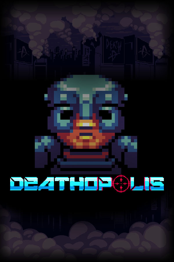 Steam portrait for Deathopolis.