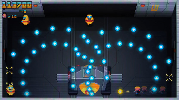 Deathopolis game for Linux 1