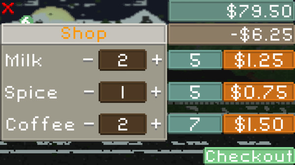 Скриншот из Latte Stand Tycoon Скриншот из Latte Stand Tycoon